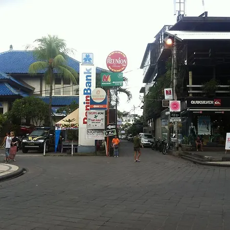 Troppo Zone Puri Rama Resort Kuta