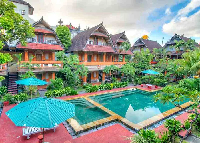 Troppo Zone Puri Rama Kuta Hotel