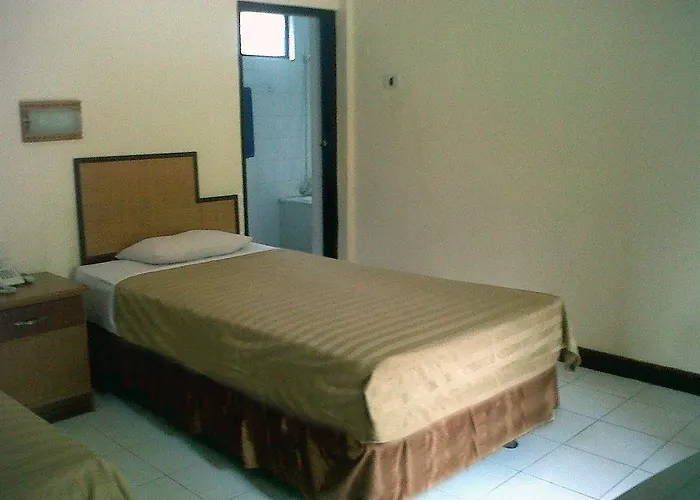 Hotel Troppo Zone Puri Rama Kuta 3*