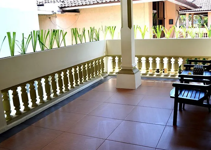Hotel Troppo Zone Puri Rama Kuta