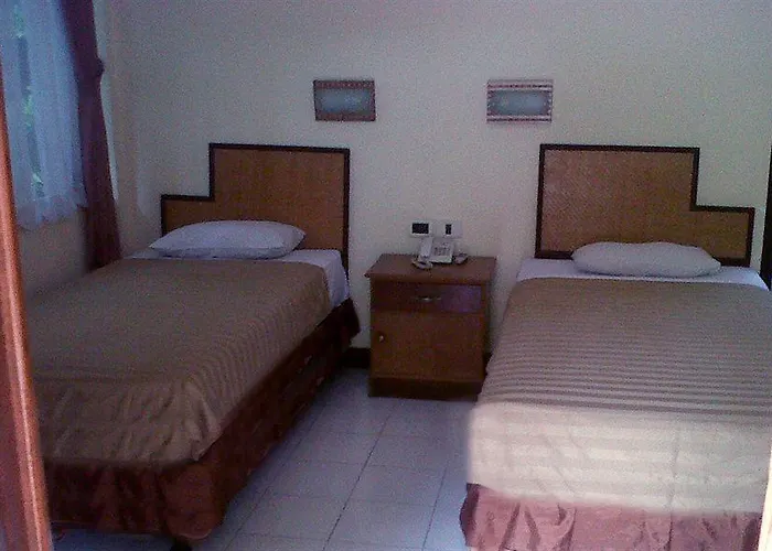 Hotel Troppo Zone Puri Rama Kuta 3*