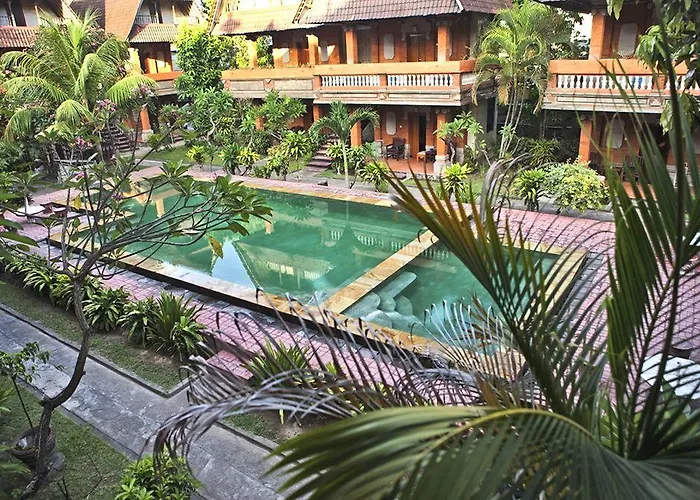 Hotel Troppo Zone Puri Rama Kuta Legian (Bali)