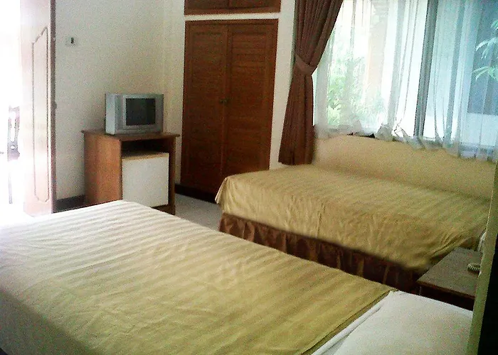 Troppo Zone Puri Rama Kuta Legian (Bali)
