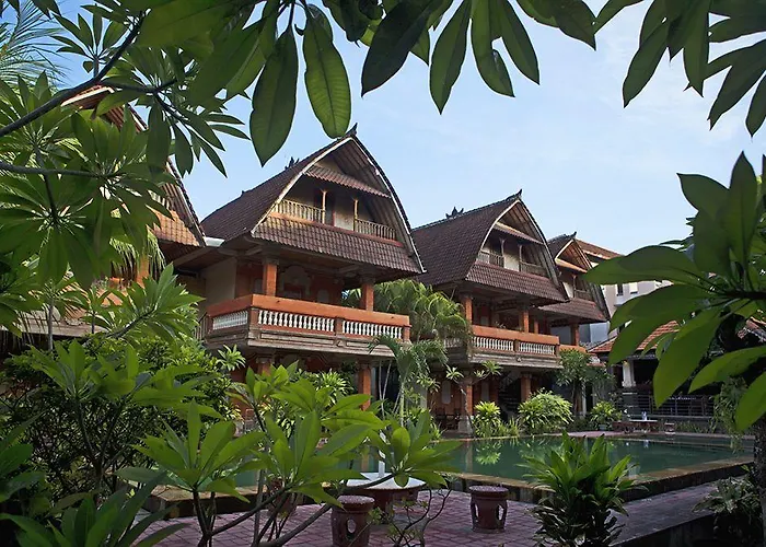 Hotel Troppo Zone Puri Rama Kuta Legian (Bali)