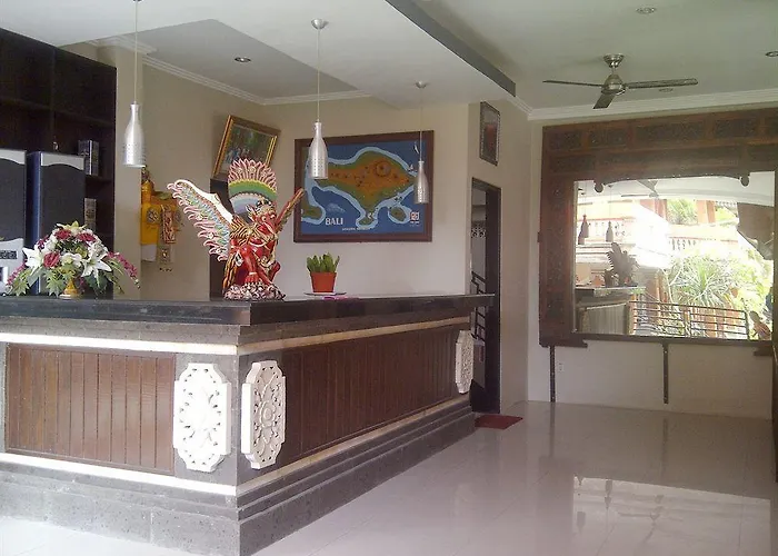 Troppo Zone Puri Rama Kuta