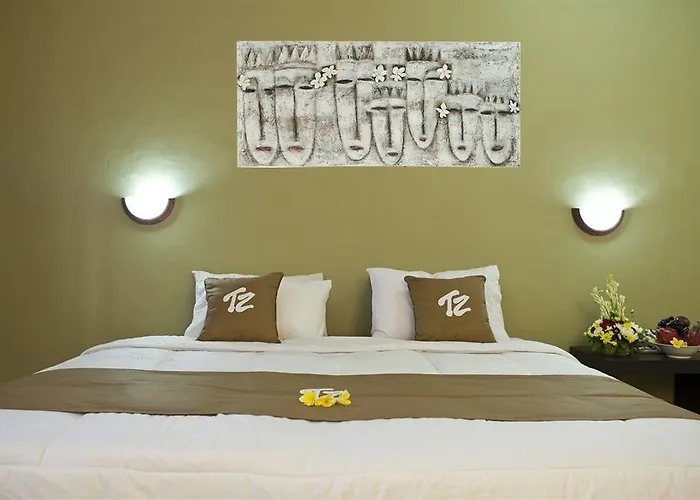 Hotel Troppo Zone Puri Rama Kuta Legian (Bali)