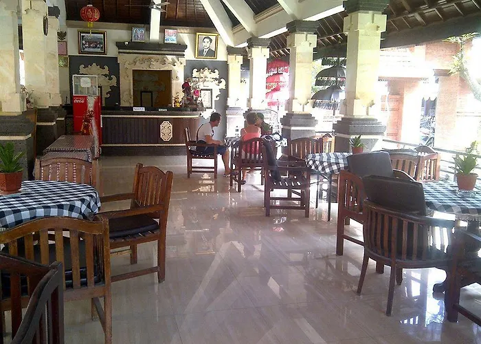 Troppo Zone Puri Rama Kuta Hotel Legian (Bali)