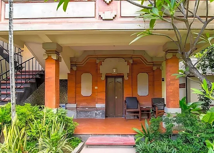 Hotel Troppo Zone Puri Rama Kuta 3*