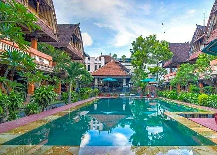 Troppo Zone Puri Rama Kuta Hotel