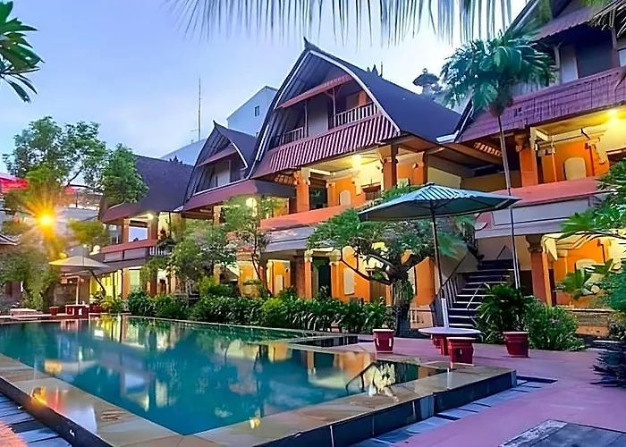 Hotel Troppo Zone Puri Rama Kuta Legian (Bali)