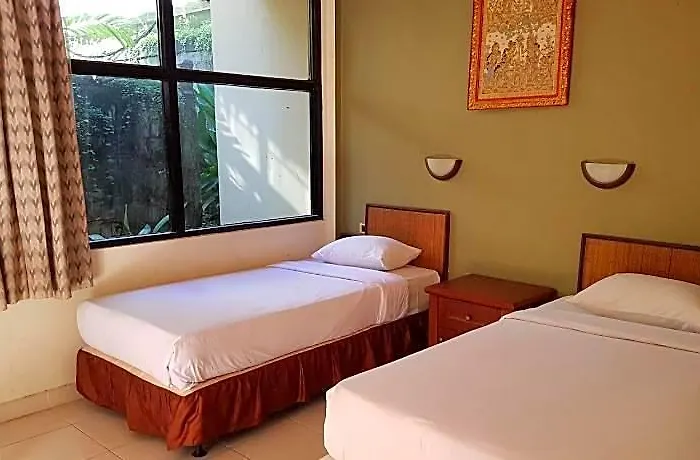 Troppo Zone Puri Rama Kuta