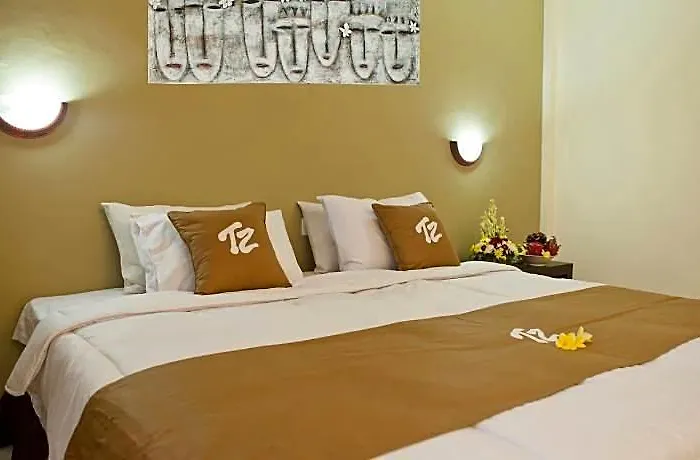Troppo Zone Puri Rama Kuta 3* Legian (Bali)