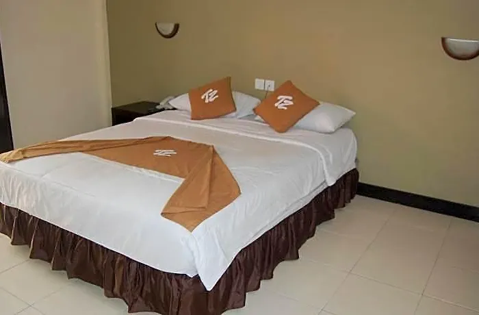 Troppo Zone Puri Rama Kuta 3*