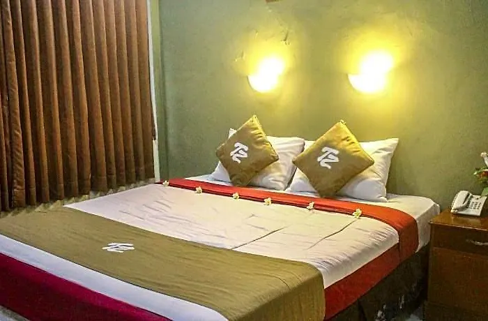 Troppo Zone Puri Rama Kuta Hotel