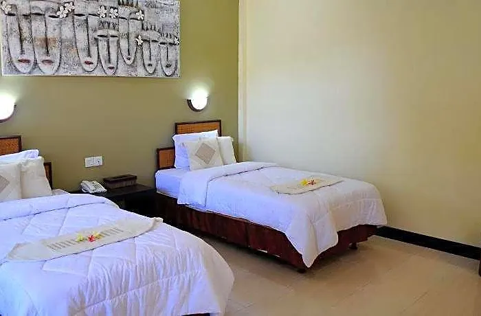Troppo Zone Puri Rama Kuta 3*