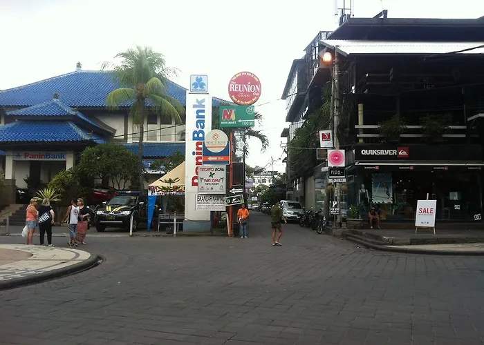 Hotel Troppo Zone Puri Rama Kuta Legian (Bali)