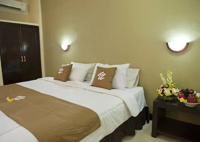 Hotel Troppo Zone Puri Rama Kuta