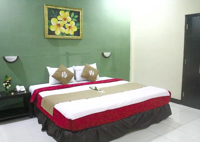 Hotel Troppo Zone Puri Rama Kuta
