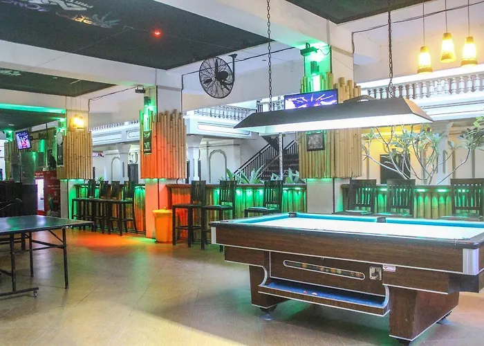 Hotel Troppo Zone Puri Rama Kuta