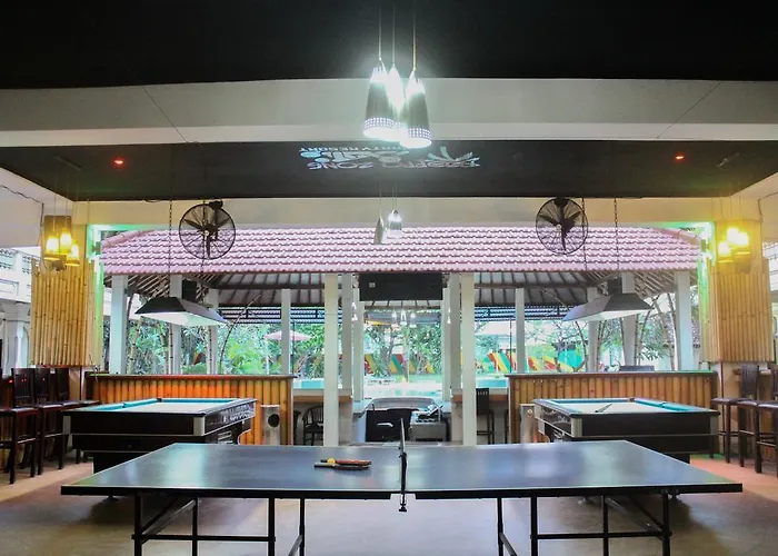 Troppo Zone Puri Rama Kuta Legian (Bali)