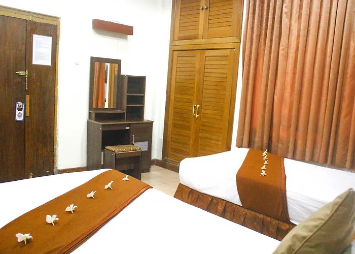 Troppo Zone Puri Rama Kuta Legian (Bali)