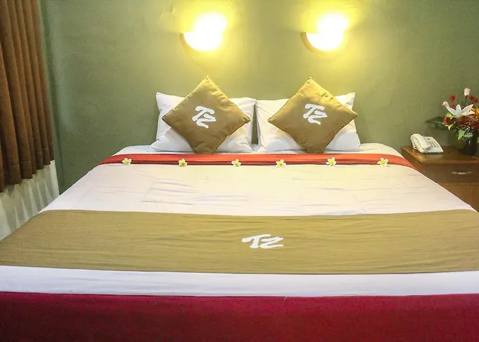 Hotel Troppo Zone Puri Rama Kuta 3*