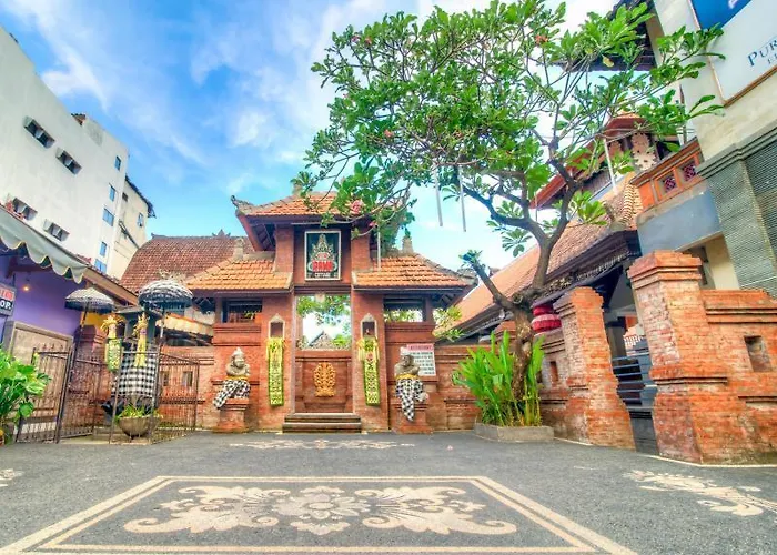 Hotel Troppo Zone Puri Rama Kuta Legian (Bali)