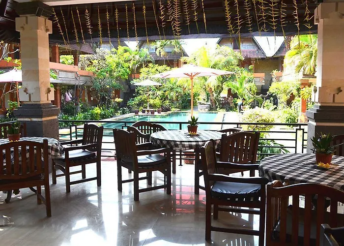 Hotel Troppo Zone Puri Rama Kuta 3*