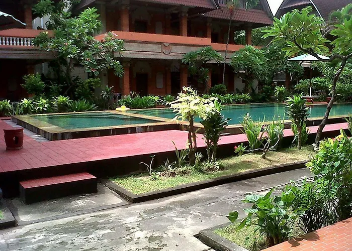 Troppo Zone Puri Rama Kuta Hotel 3*