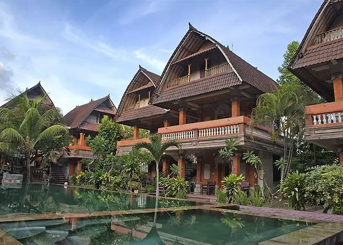 Hotel Troppo Zone Puri Rama Kuta
