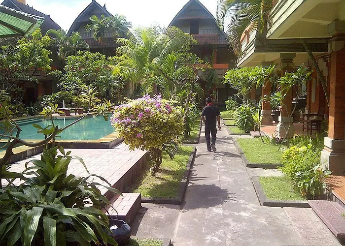 Troppo Zone Puri Rama Kuta Hotel Legian (Bali)