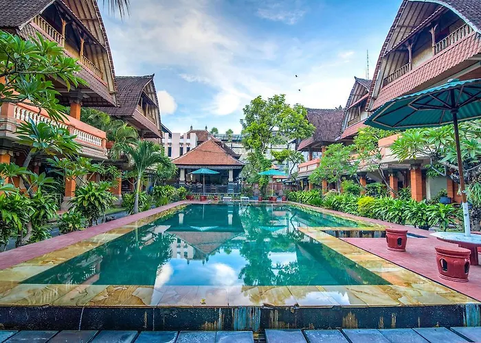 Troppo Zone Puri Rama Kuta 3*