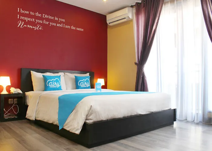 Hotel Troppo Zone Puri Rama Kuta Legian (Bali)