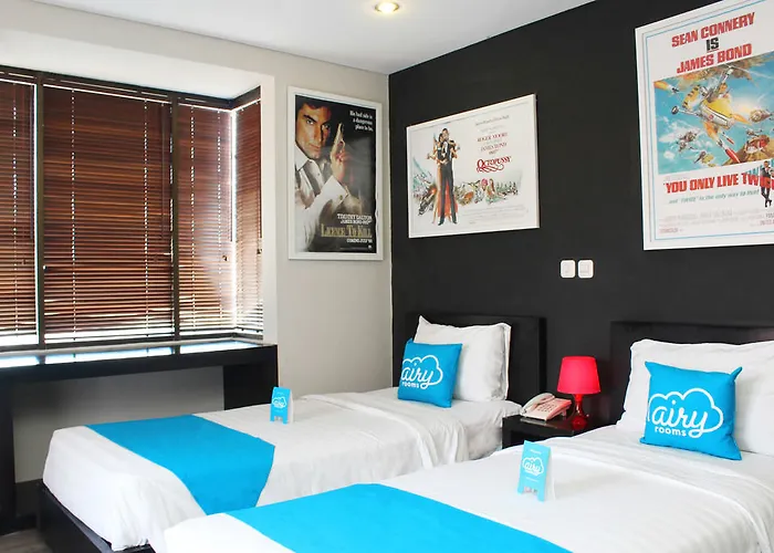 Troppo Zone Puri Rama Kuta 3* Legian (Bali)