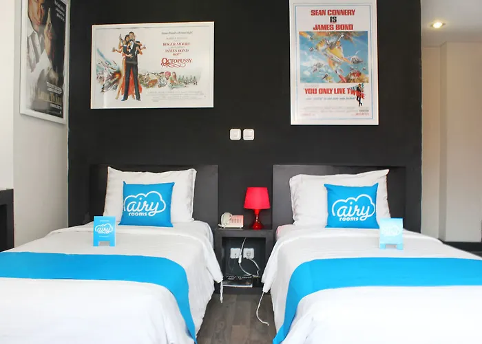 Troppo Zone Puri Rama Kuta Hotel Legian (Bali)
