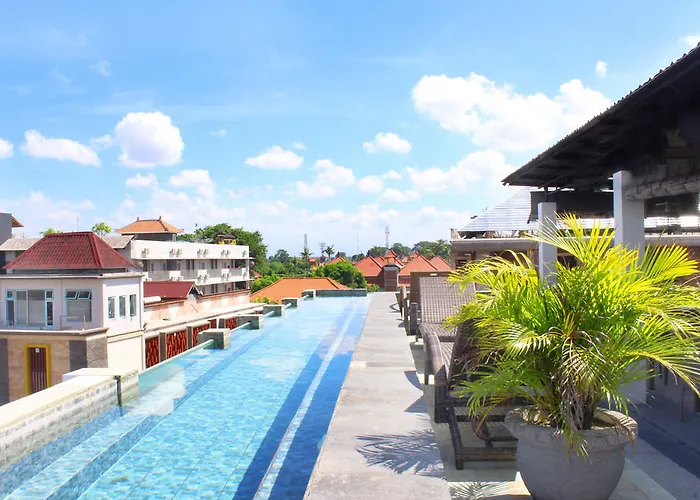 Hotel Troppo Zone Puri Rama Kuta Legian (Bali)