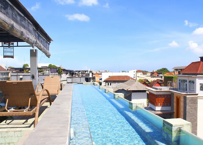 Hotel Troppo Zone Puri Rama Kuta