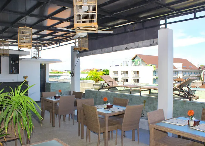 Troppo Zone Puri Rama Kuta Hotel