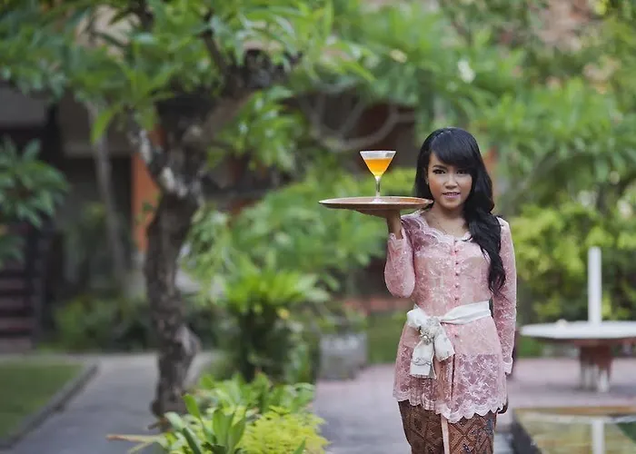 Troppo Zone Puri Rama Kuta 3* Legian (Bali)