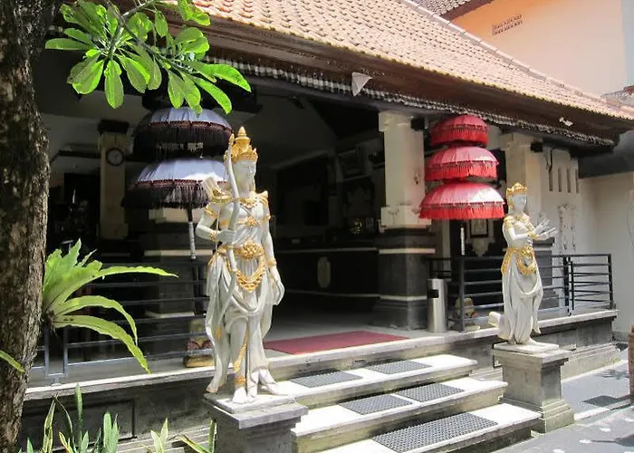 Hotel Troppo Zone Puri Rama Kuta