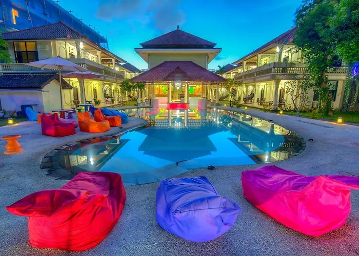 Troppo Zone Puri Rama Kuta Hotel Legian (Bali)