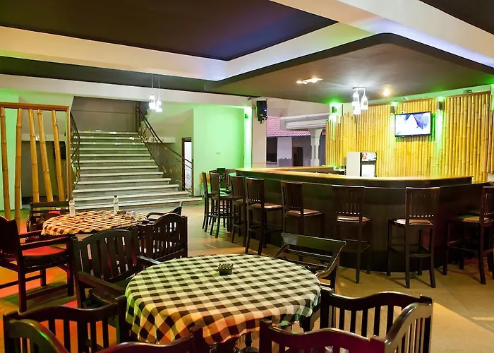 Troppo Zone Puri Rama Kuta Hotel Legian (Bali)