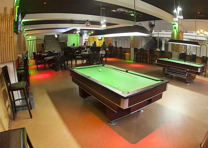 Troppo Zone Puri Rama Kuta Legian (Bali)