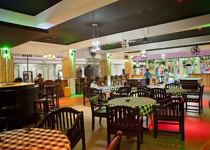 Troppo Zone Puri Rama Kuta Hotel