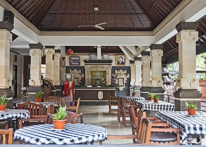 Troppo Zone Puri Rama Kuta Hotel 3*