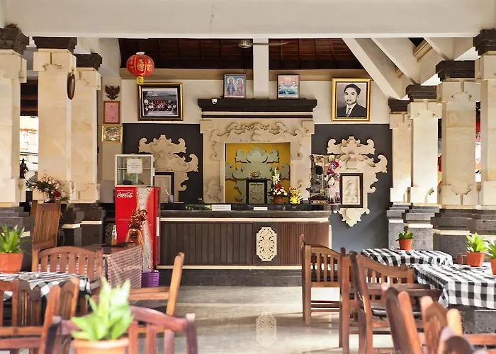 Troppo Zone Puri Rama Kuta 3* Legian (Bali)