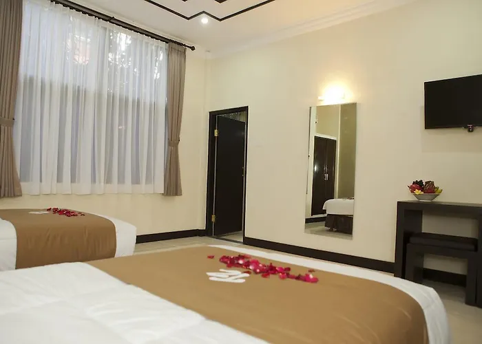 Troppo Zone Puri Rama Kuta Legian (Bali)