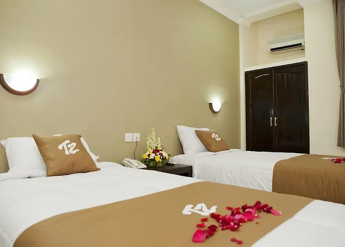 Troppo Zone Puri Rama Kuta Hotel