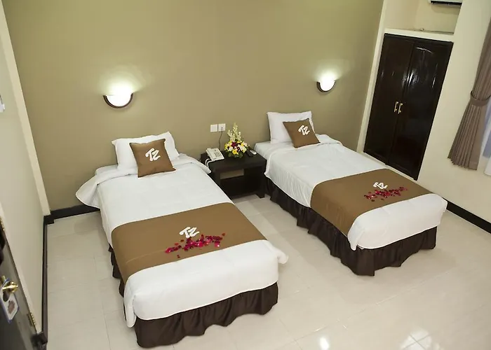 Hotel Troppo Zone Puri Rama Kuta 3*