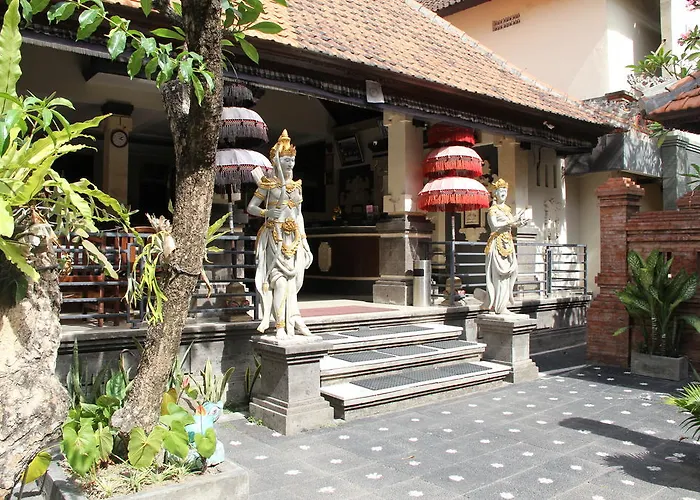 Hotel Troppo Zone Puri Rama Kuta 3*